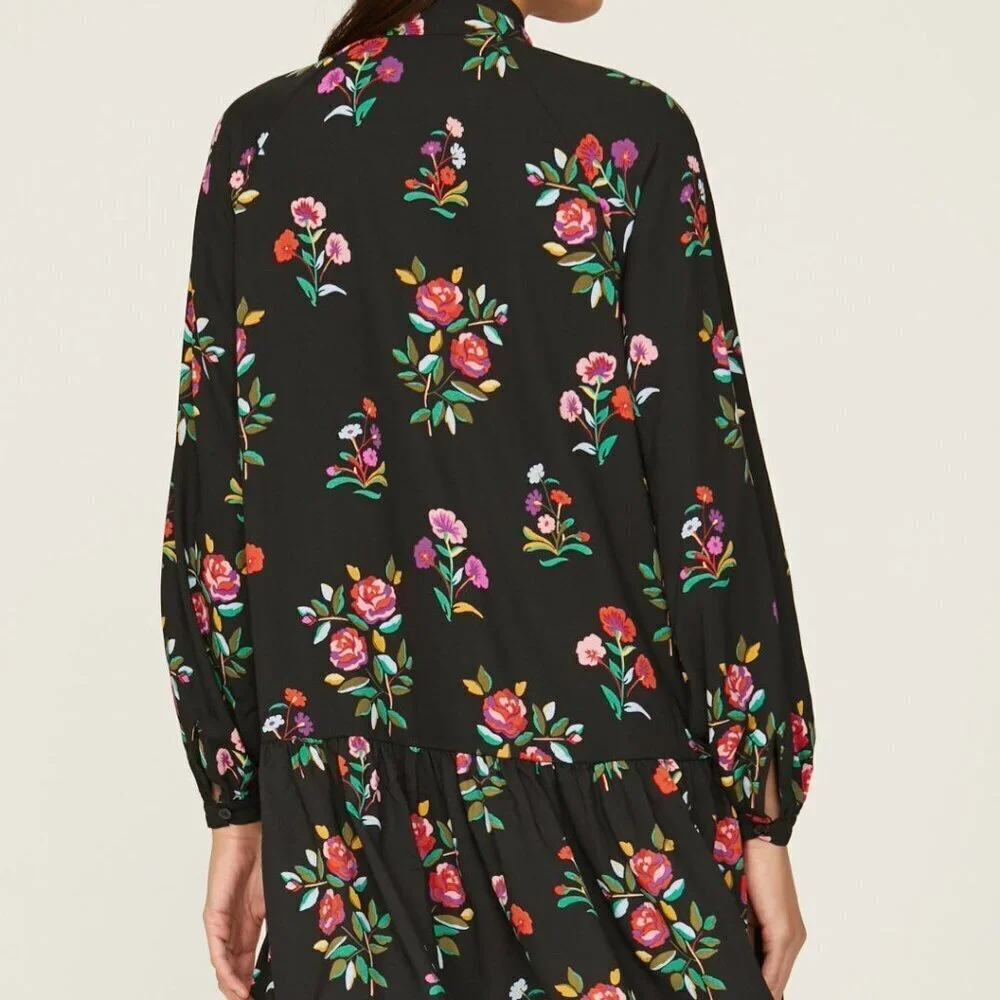 Kate Spade Autumn Floral Dress